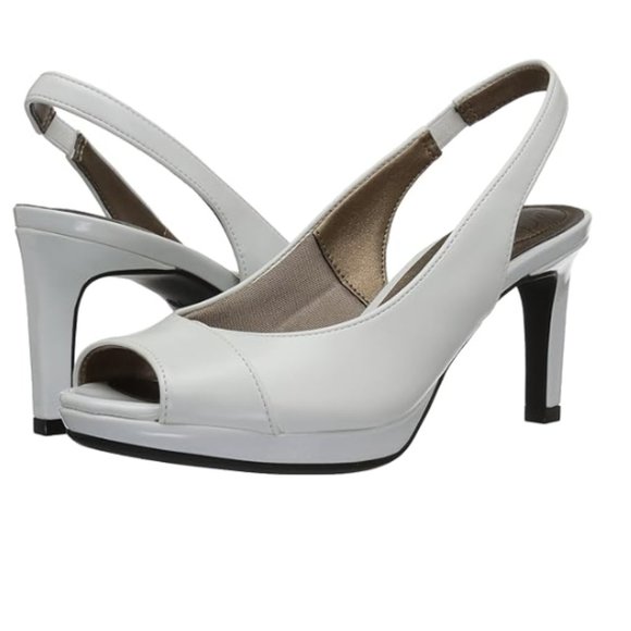 Life Stride Shoes - Life Stride Women's Invest Dress Sandal 2020-0082 Size 8